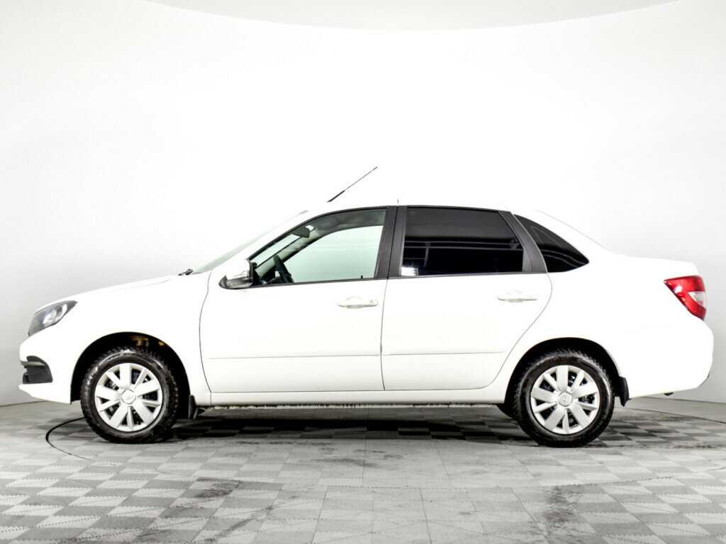 Продажа Б/У Лада (ВАЗ) Гранта. Фото: #7