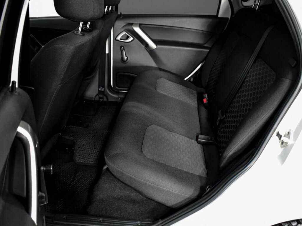 Продажа Б/У Лада (ВАЗ) Гранта. Фото: #9