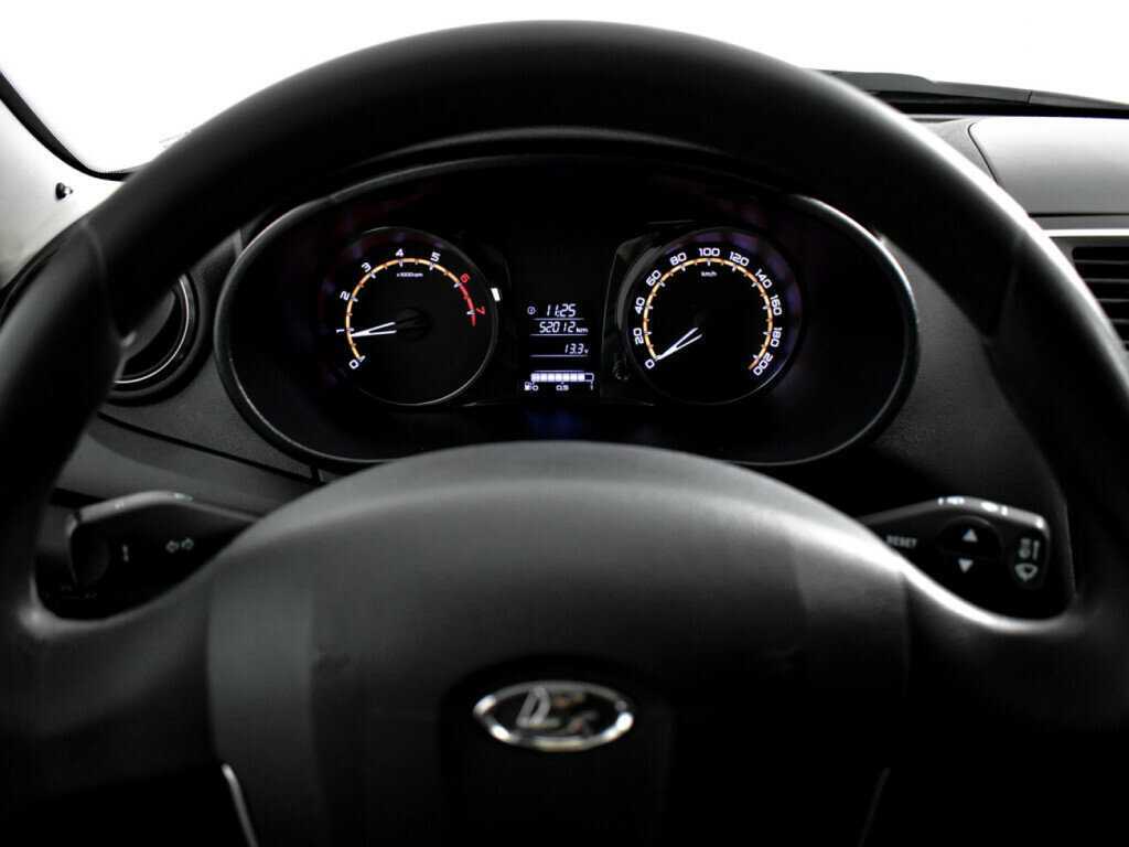 Продажа Б/У Лада (ВАЗ) Гранта. Фото: #14