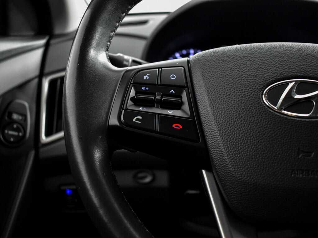 Продажа Б/У Хендай Крета. Фото: #15