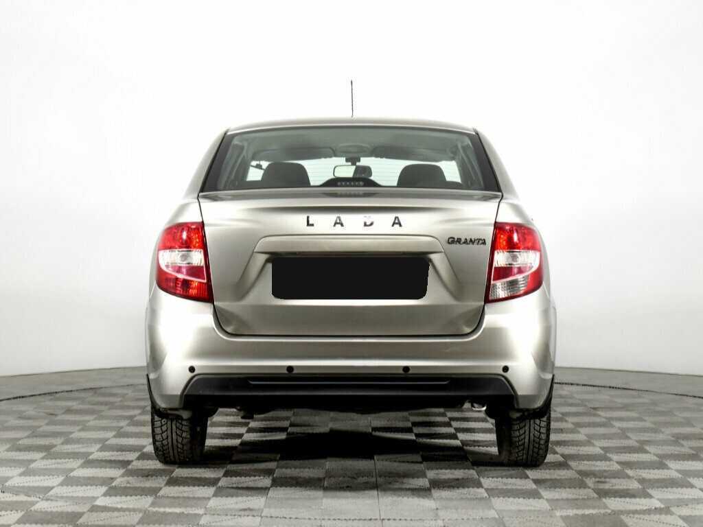 Продажа Б/У Лада (ВАЗ) Гранта. Фото: #5