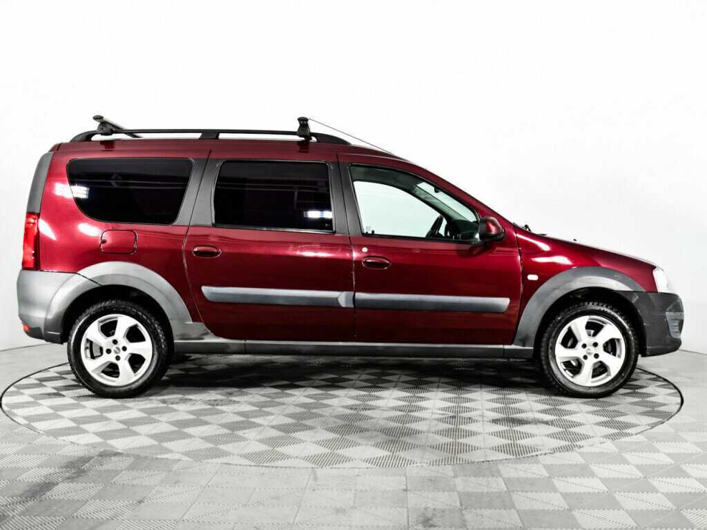 Продажа Б/У Лада (ВАЗ) Ларгус. Фото: #3