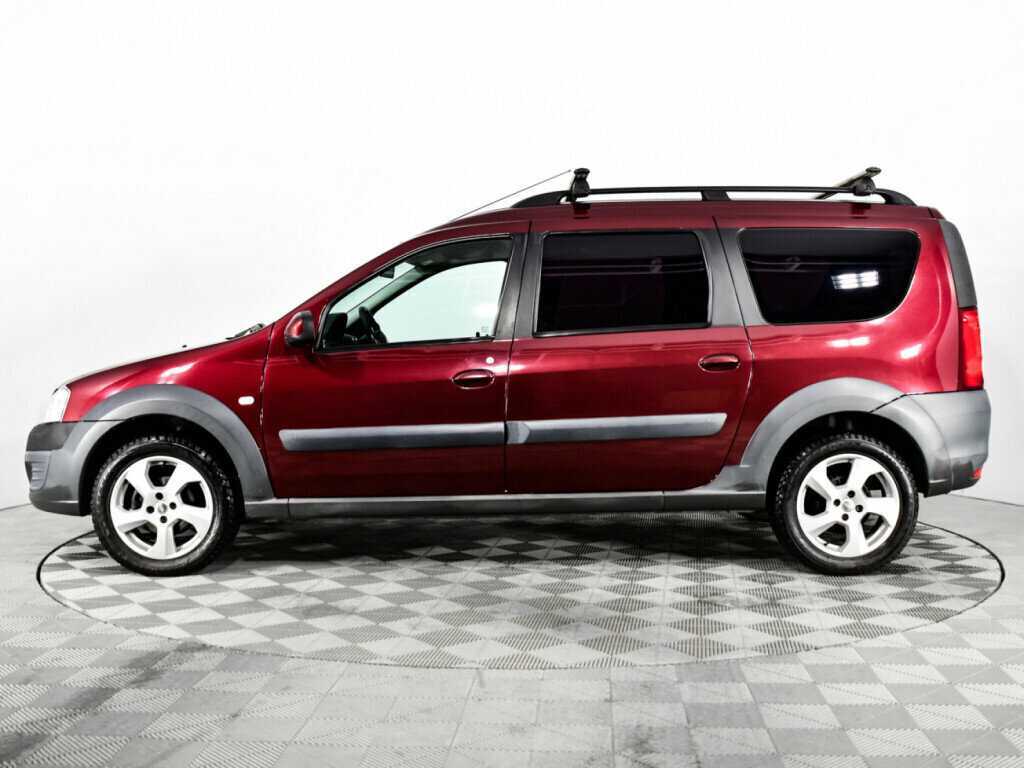 Продажа Б/У Лада (ВАЗ) Ларгус. Фото: #7