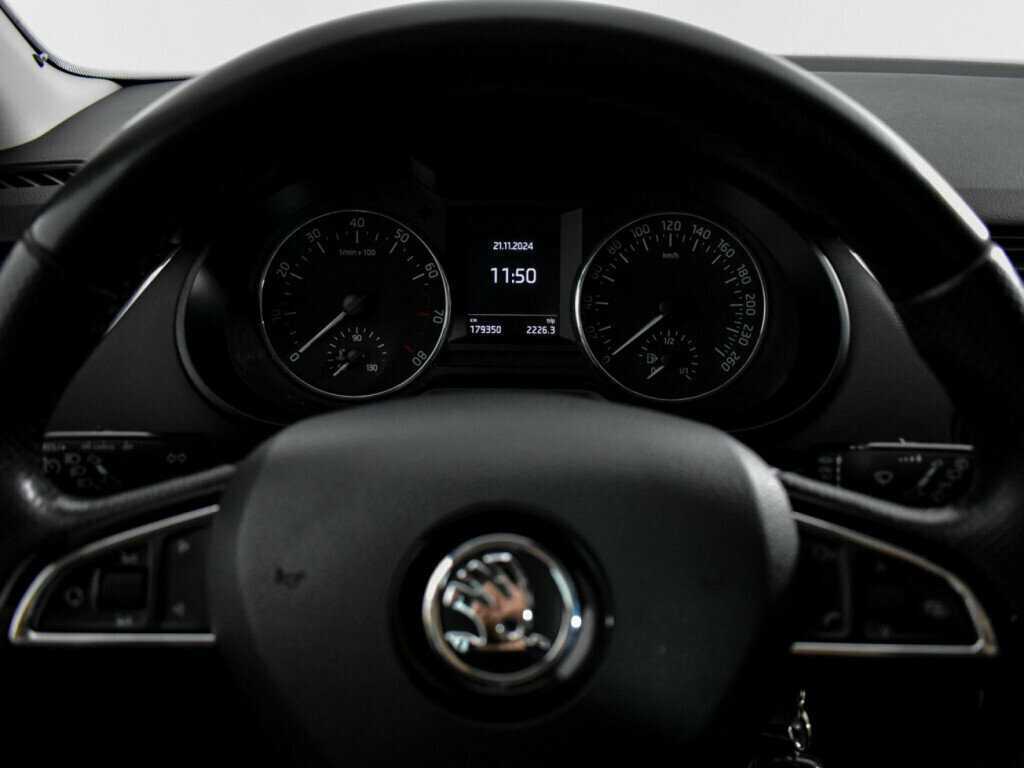 Продажа Б/У Шкода Октавия. Фото: #14