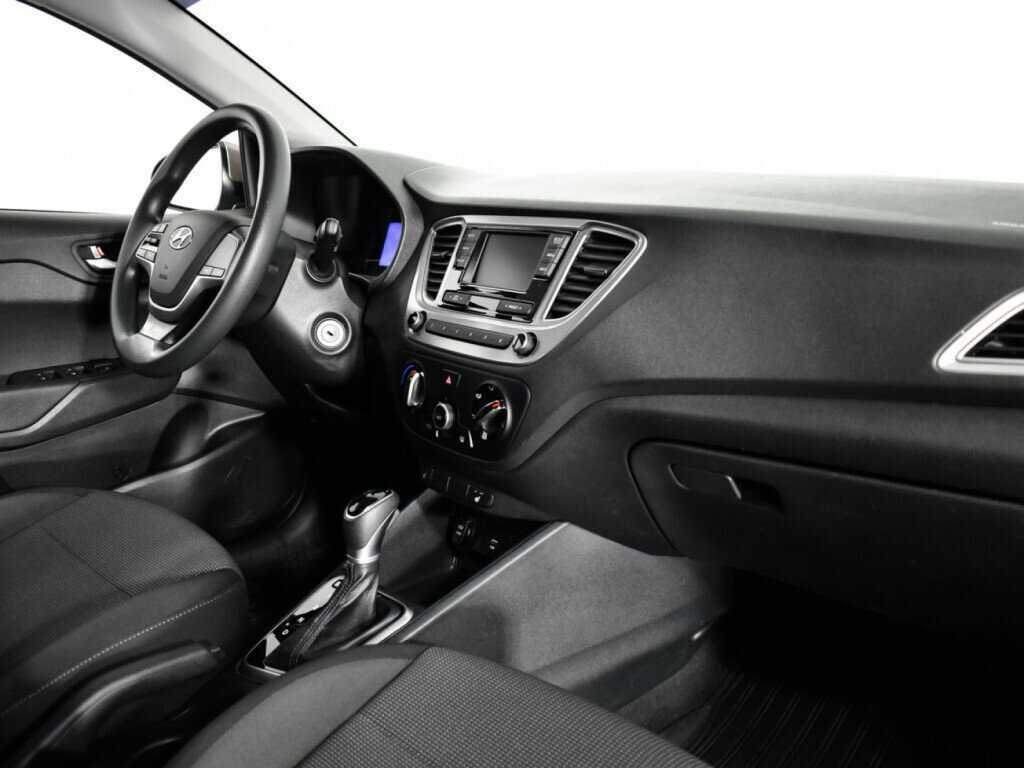 Продажа Б/У Хендай Солярис. Фото: #8