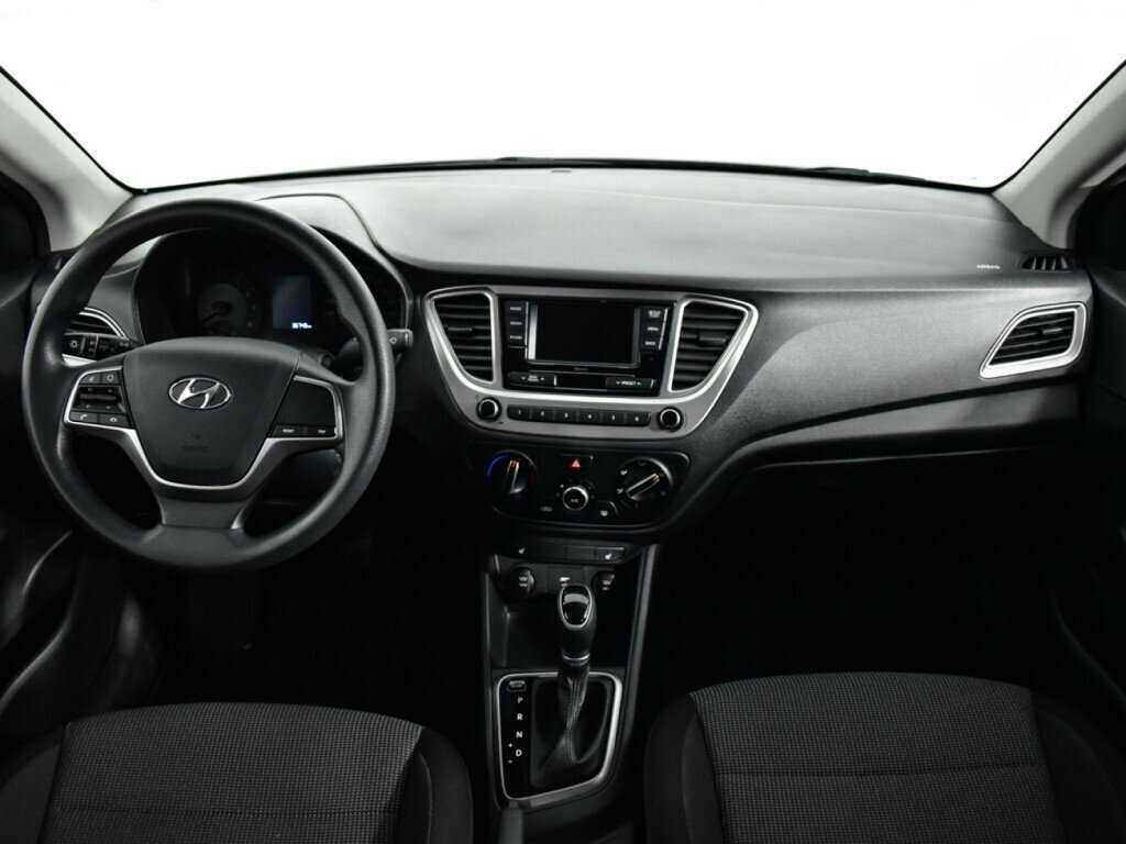 Продажа Б/У Хендай Солярис. Фото: #11