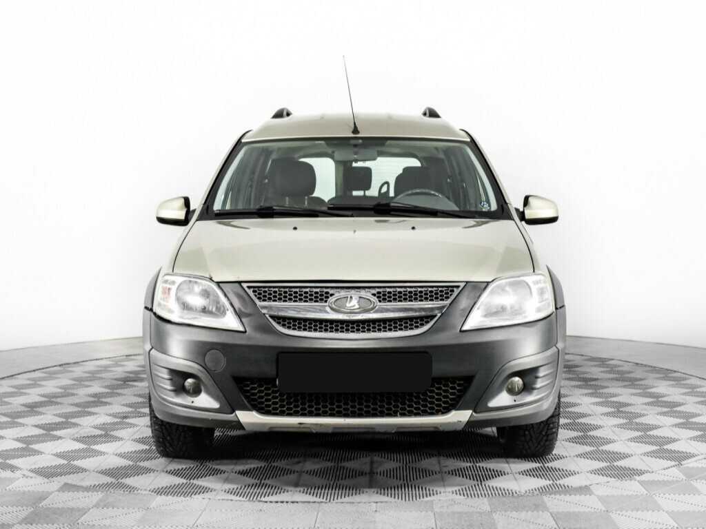 Продажа Б/У Лада (ВАЗ) Ларгус. Фото: #1