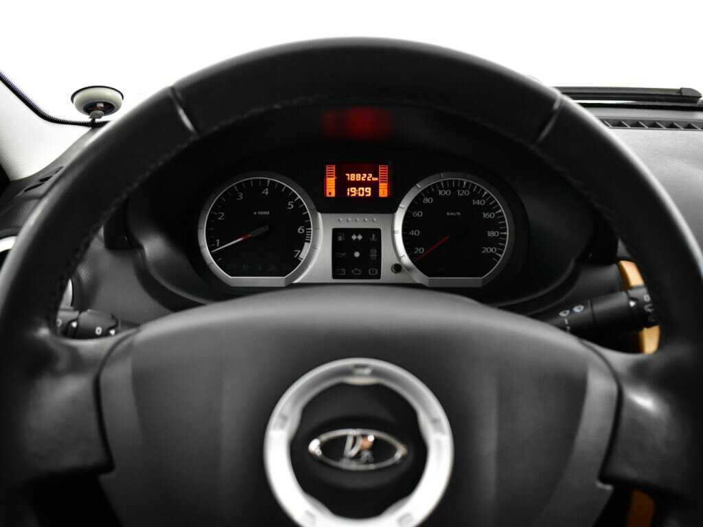 Продажа Б/У Лада (ВАЗ) Ларгус. Фото: #10