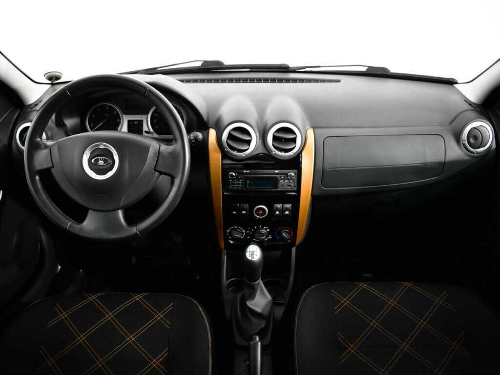 Продажа Б/У Лада (ВАЗ) Ларгус. Фото: #11