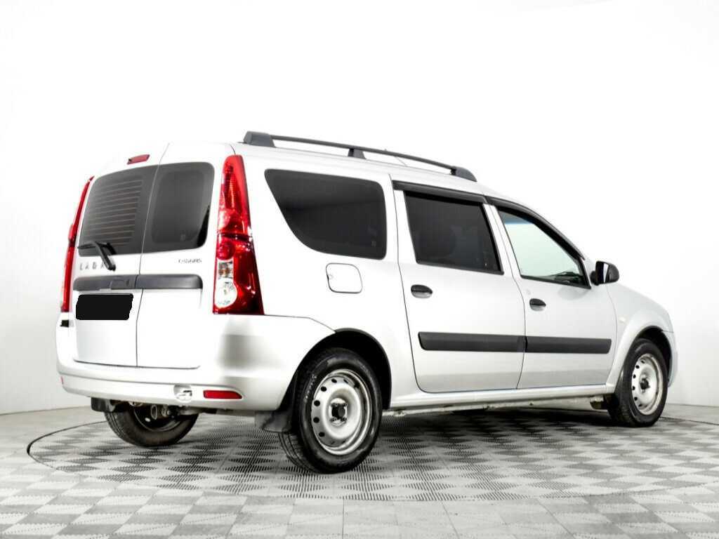 Продажа Б/У Лада (ВАЗ) Ларгус. Фото: #2