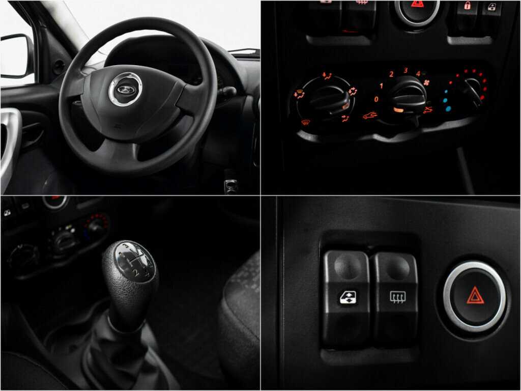 Продажа Б/У Лада (ВАЗ) Ларгус. Фото: #11