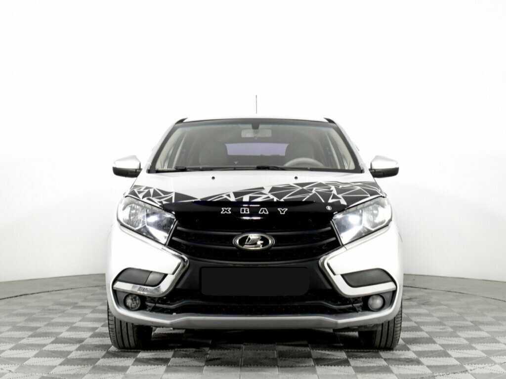 Продажа Б/У Лада (ВАЗ) ИКСРЭЙ. Фото: #1