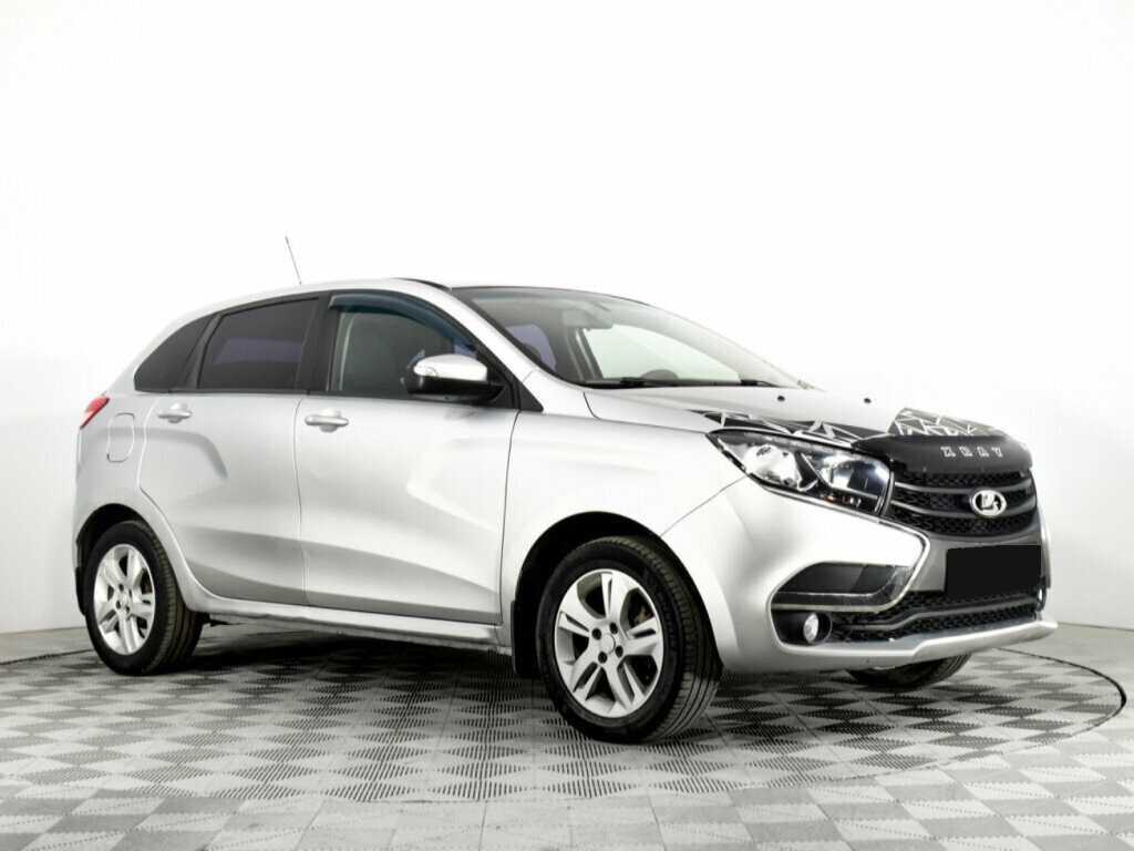 Продажа Б/У Лада (ВАЗ) ИКСРЭЙ. Фото: #2