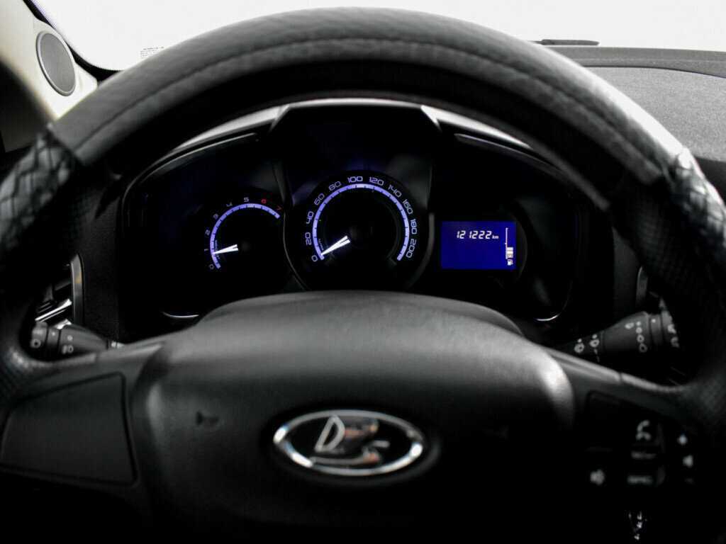 Продажа Б/У Лада (ВАЗ) ИКСРЭЙ. Фото: #13