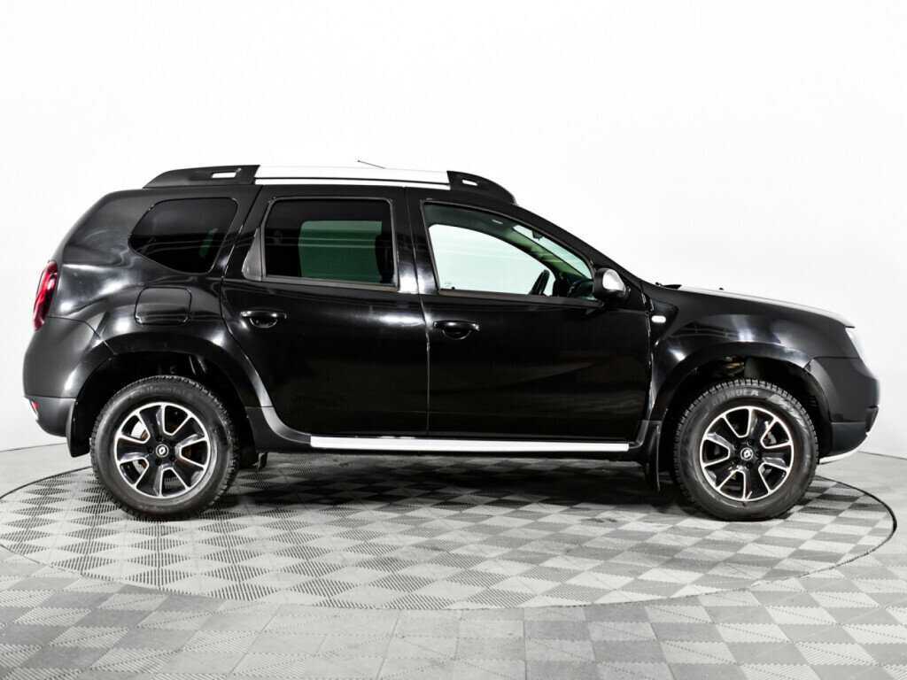 Продажа Б/У Рено Дастер. Фото: #3