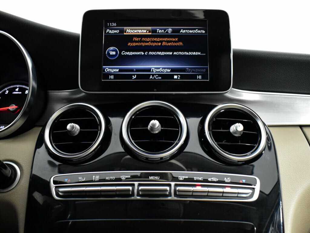 Продажа Б/У Мерседес-Бенц Ц-Класс. Фото: #12