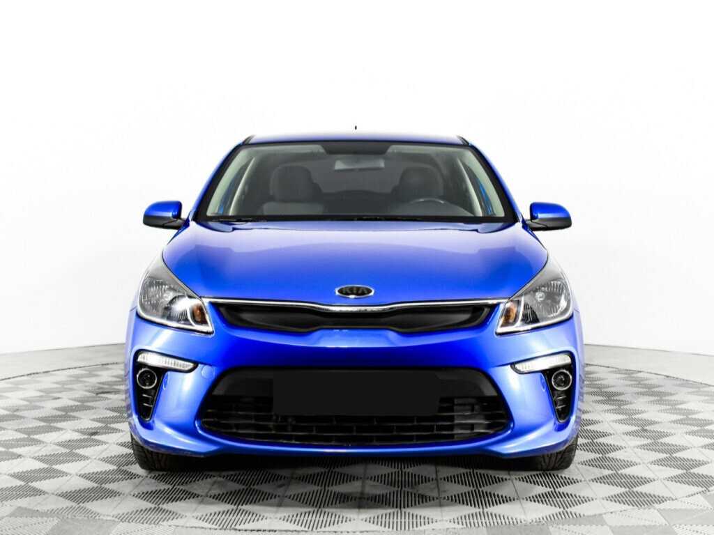 Продажа Б/У Киа Рио. Фото: #1