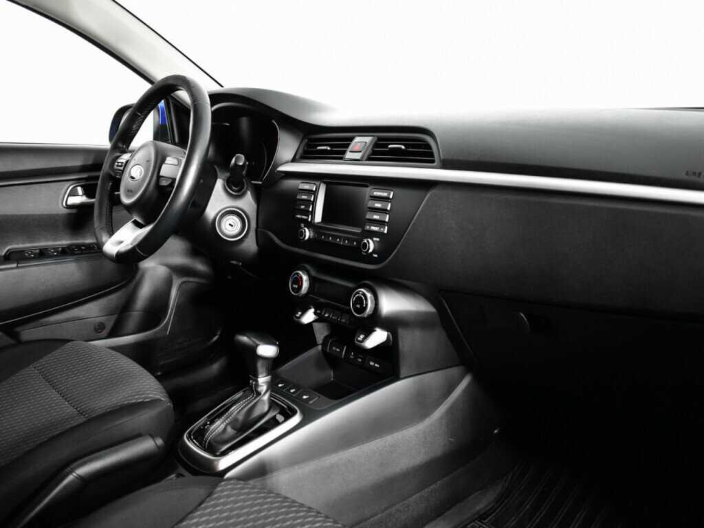 Продажа Б/У Киа Рио. Фото: #8