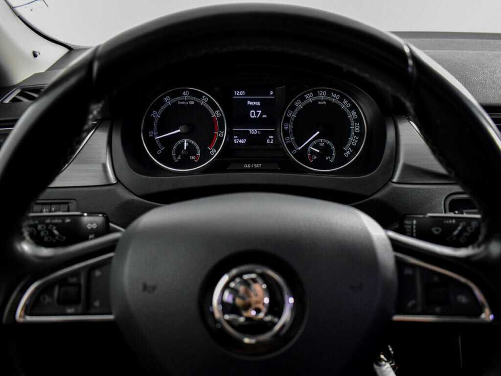 Продажа Б/У Шкода Рапид. Фото: #15