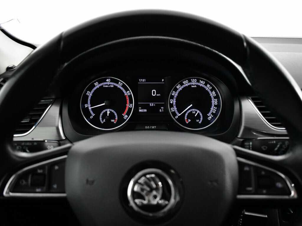 Продажа Б/У Шкода Рапид. Фото: #10