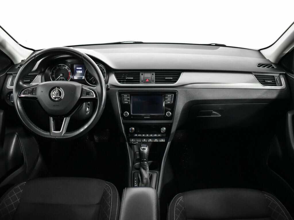 Продажа Б/У Шкода Рапид. Фото: #11