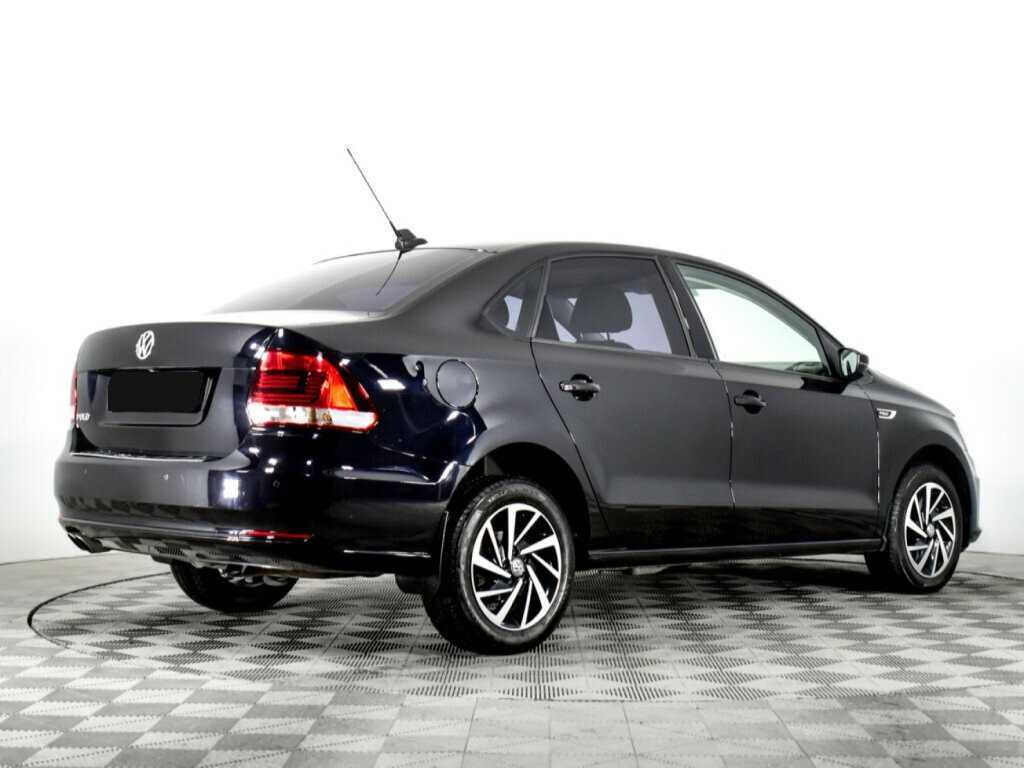 Продажа Б/У Фольксваген Поло. Фото: #4