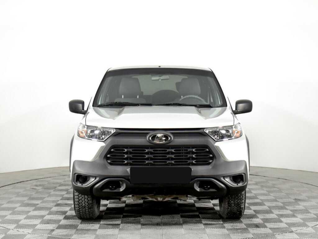 Продажа Б/У Лада (ВАЗ) Нива. Фото: #1