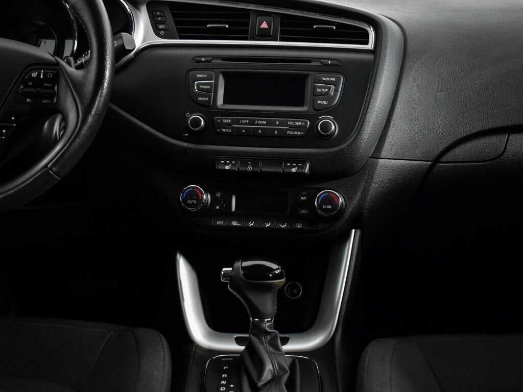 Продажа Б/У Киа Сид. Фото: #11