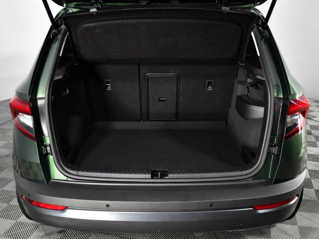 Продажа Б/У Шкода Карок. Фото: #15