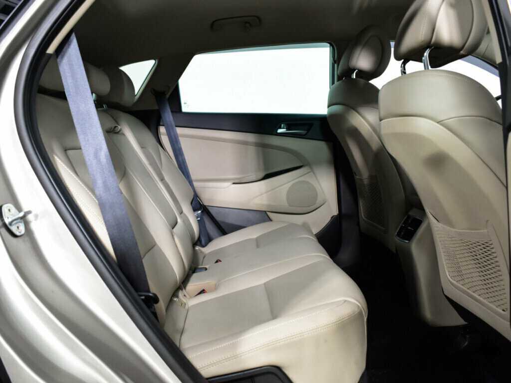 Продажа Б/У Хендай Туксон. Фото: #9