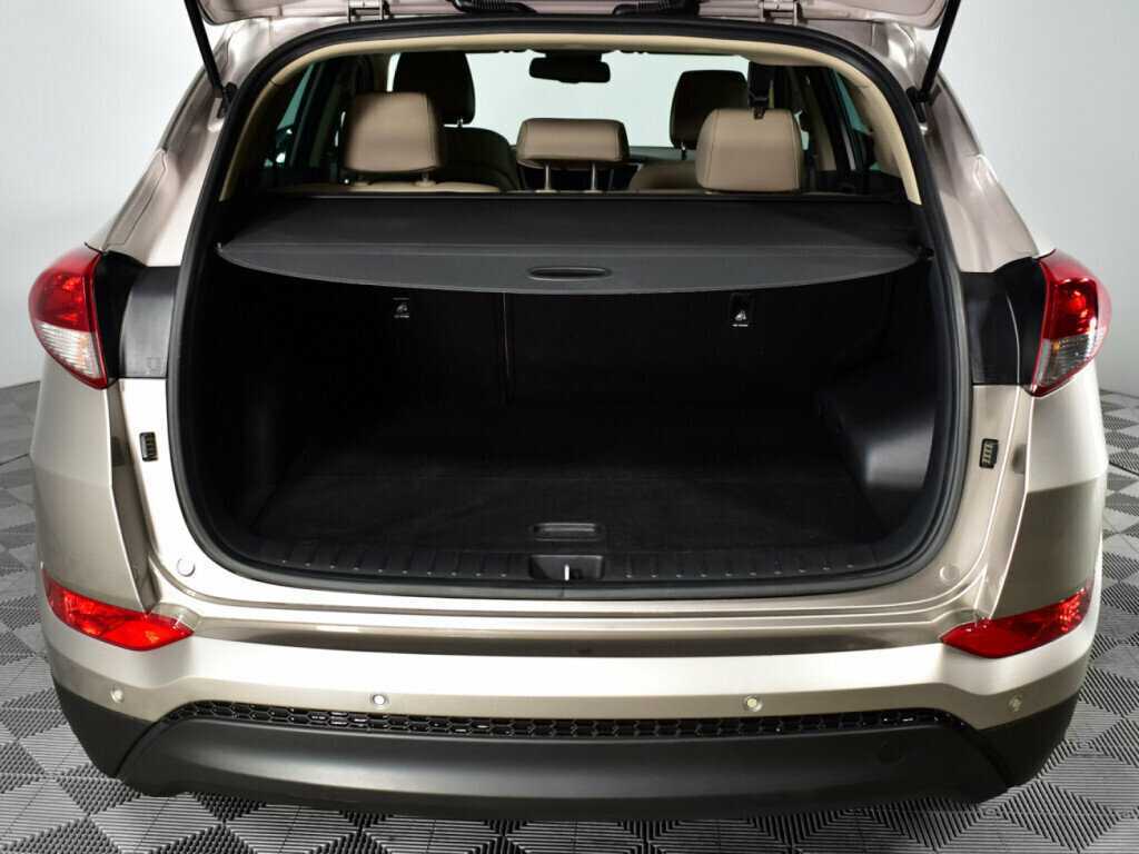 Продажа Б/У Хендай Туксон. Фото: #15