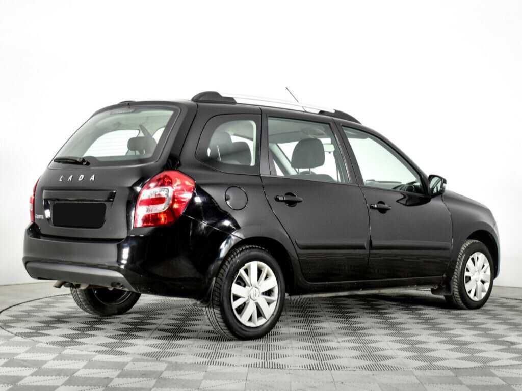 Продажа Б/У Лада (ВАЗ) Гранта. Фото: #3