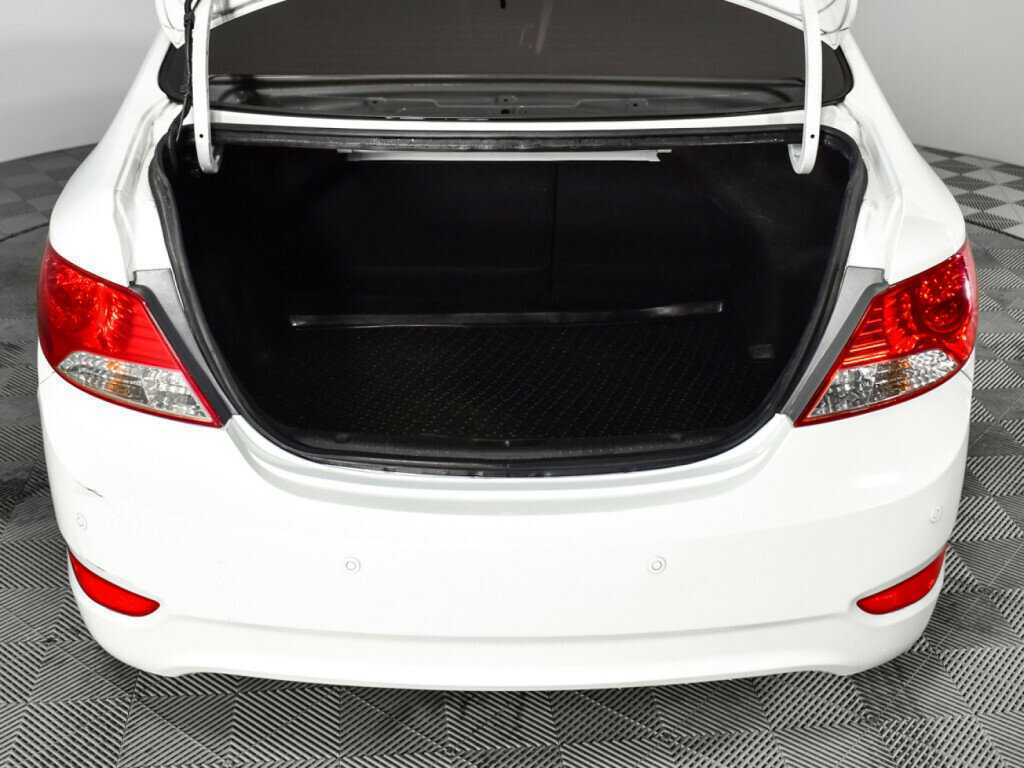 Продажа Б/У Хендай Солярис. Фото: #14