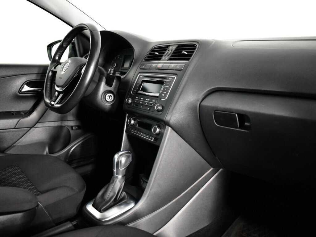 Продажа Б/У Фольксваген Поло. Фото: #8