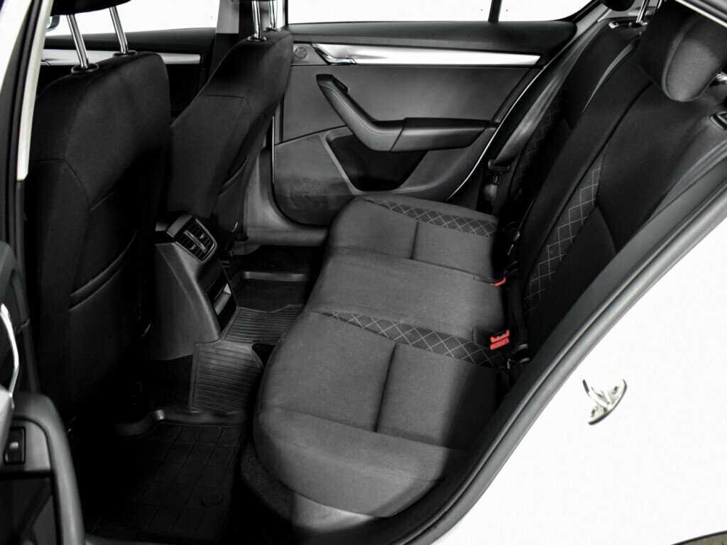 Продажа Б/У Шкода Октавия. Фото: #7