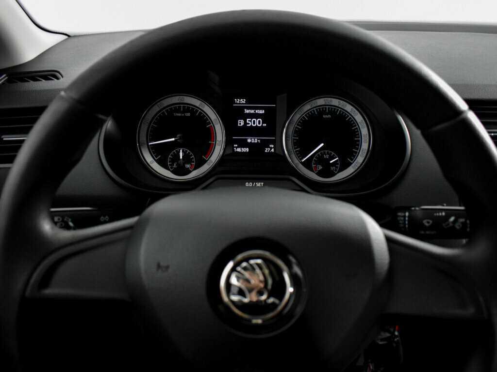 Продажа Б/У Шкода Октавия. Фото: #12