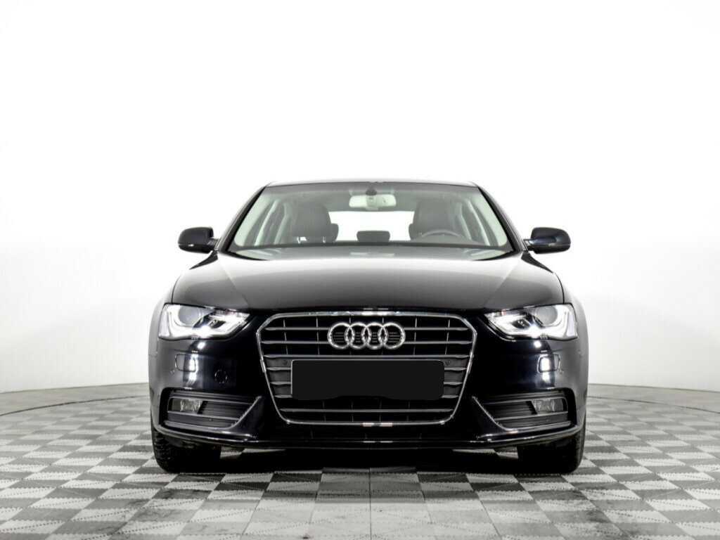 Продажа Б/У Ауди А4. Фото: #1