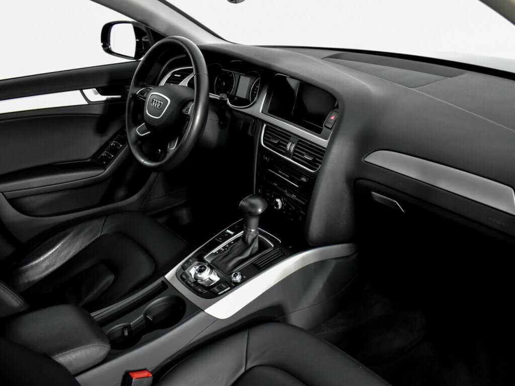 Продажа Б/У Ауди А4. Фото: #12