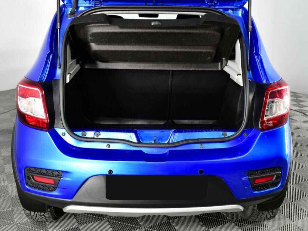 Продажа Б/У Рено Сандеро. Фото: #14