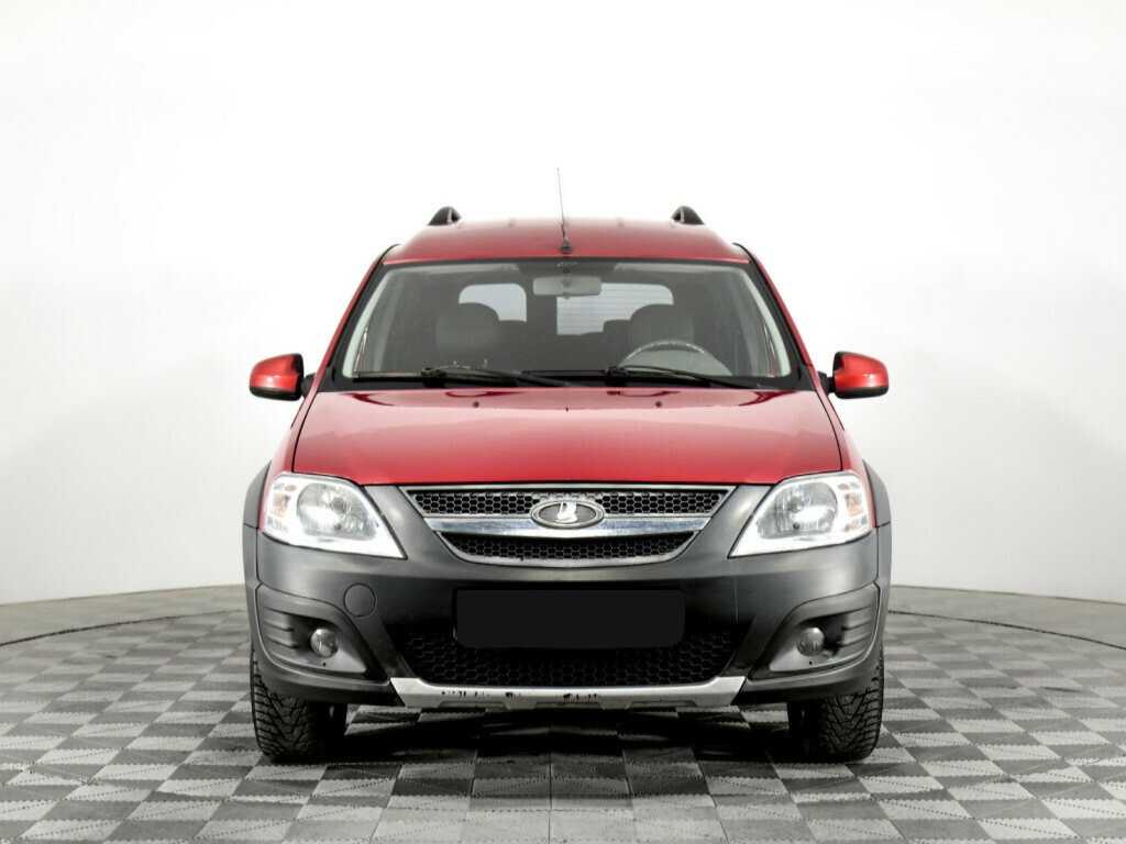 Продажа Б/У Лада (ВАЗ) Ларгус. Фото: #1