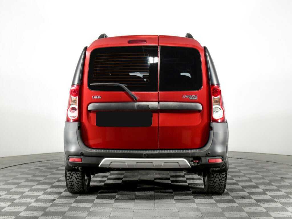 Продажа Б/У Лада (ВАЗ) Ларгус. Фото: #5