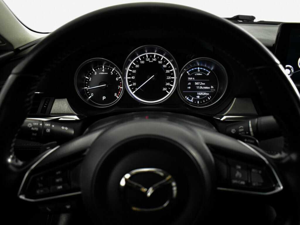 Продажа Б/У Мазда 6. Фото: #18