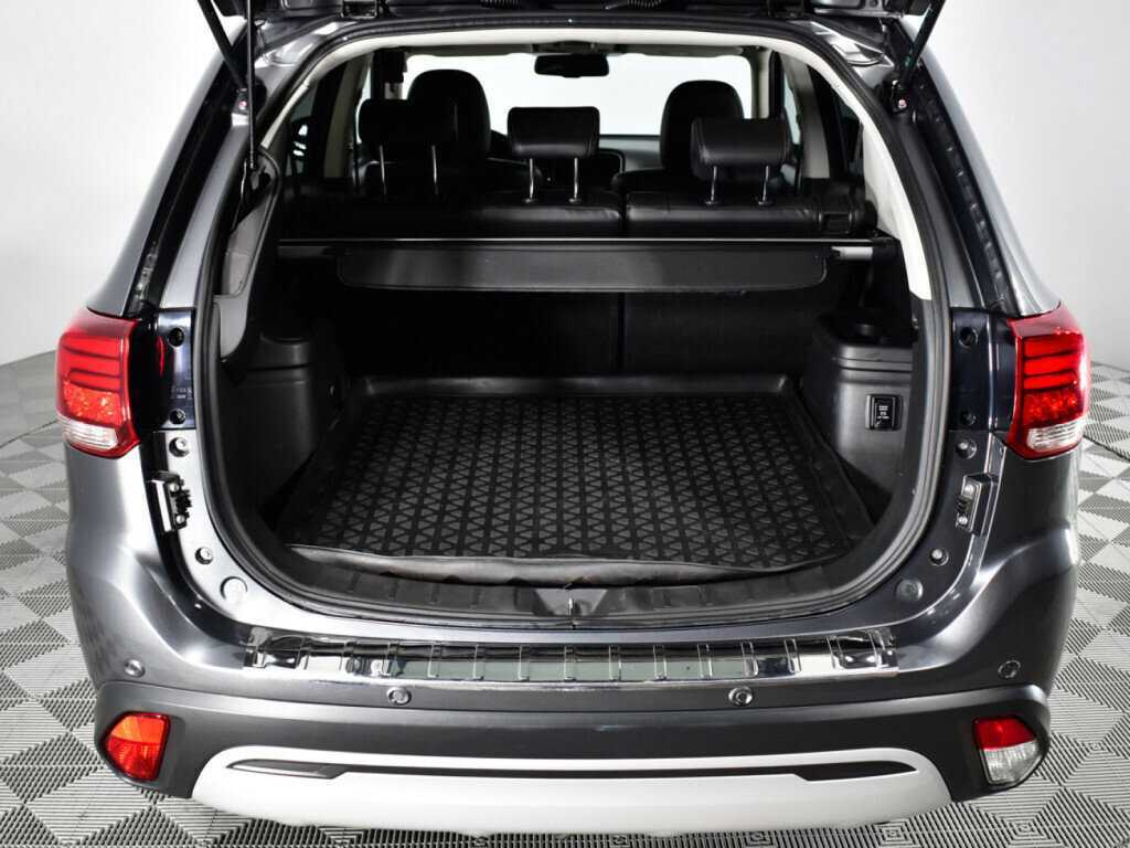 Продажа Б/У Митсубиши Оутлэндер. Фото: #15