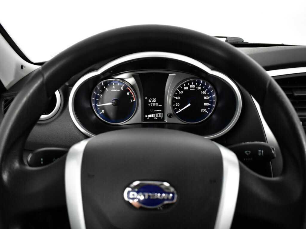 Продажа Б/У Датсун он-ДО. Фото: #10