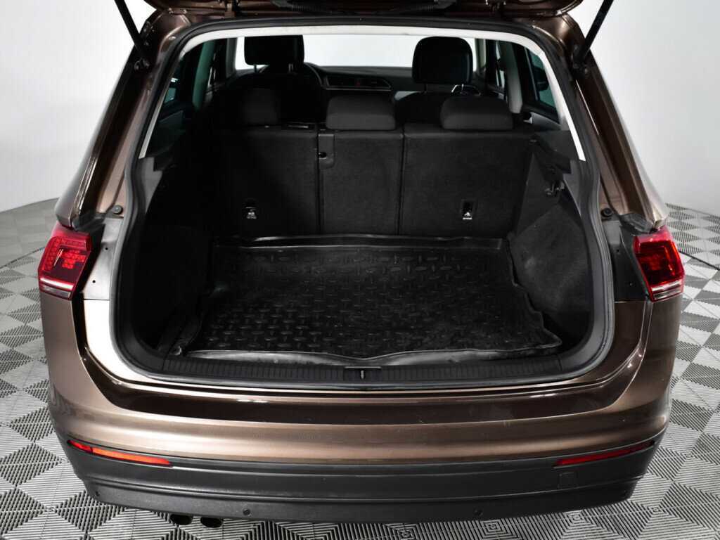 Продажа Б/У Фольксваген Тигуан. Фото: #11