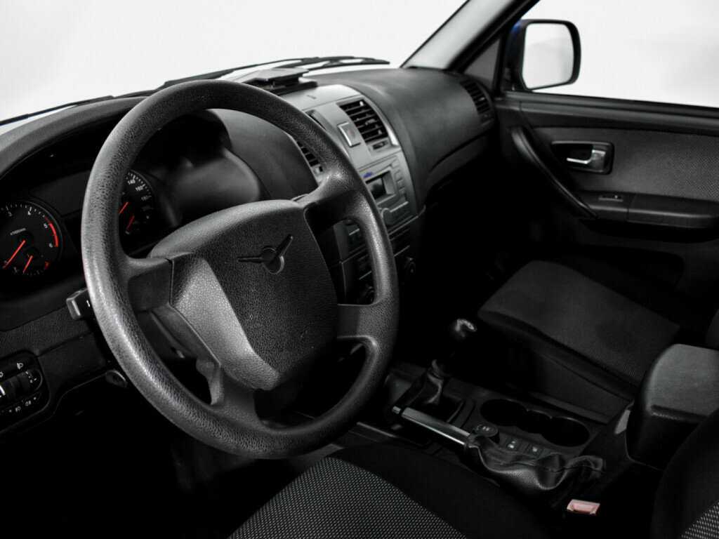 Продажа Б/У УАЗ Патриот. Фото: #7