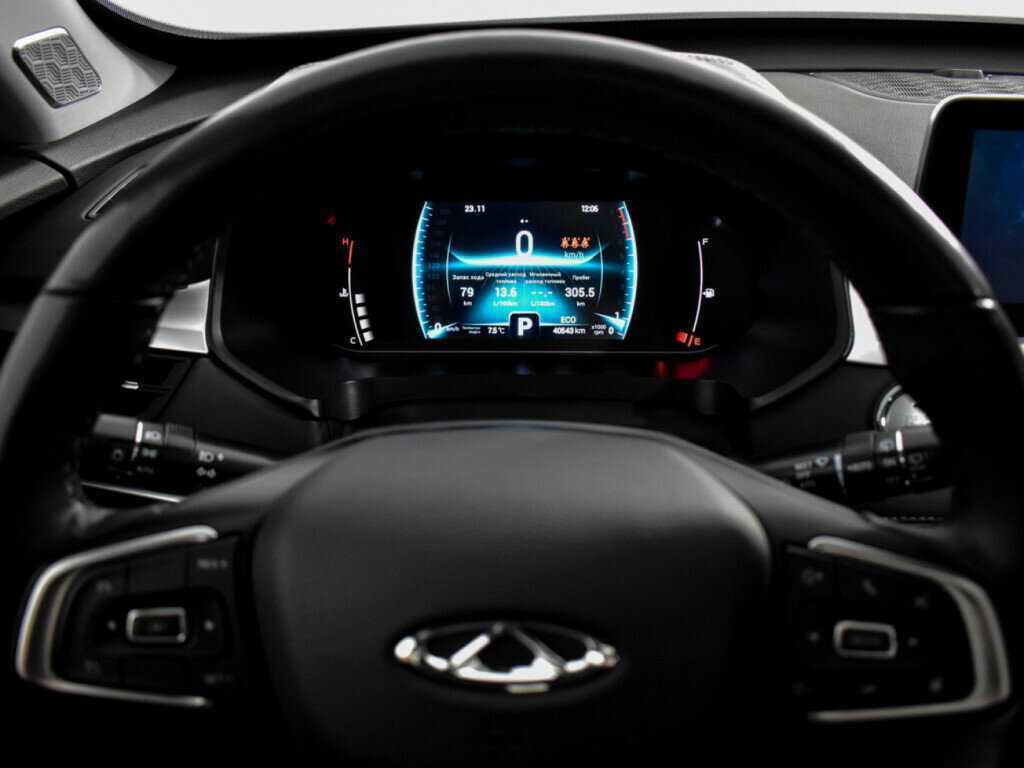 Продажа Б/У Чери Тигго 7 Про. Фото: #19