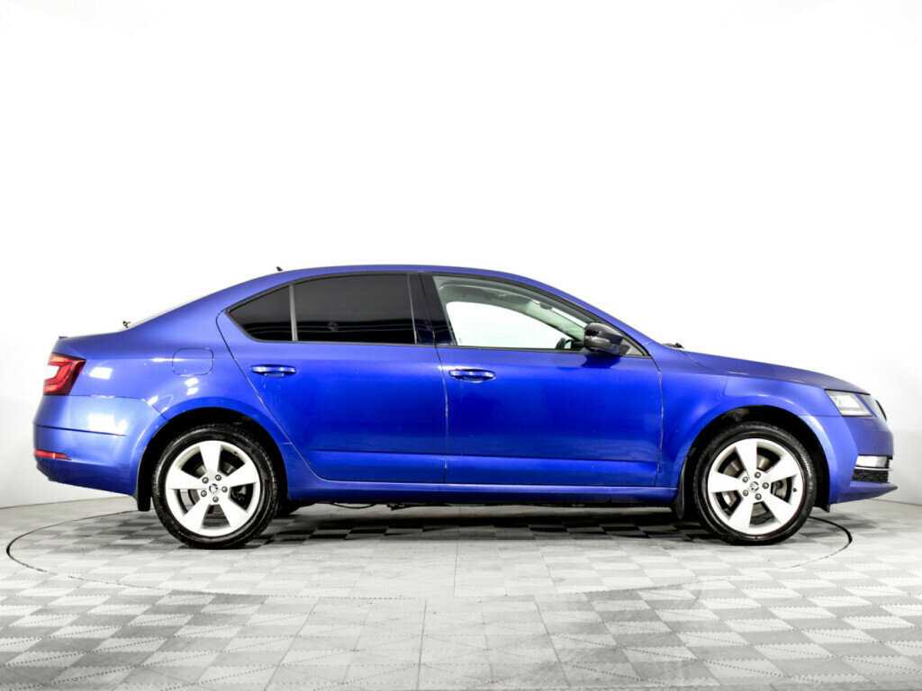 Продажа Б/У Шкода Октавия. Фото: #3