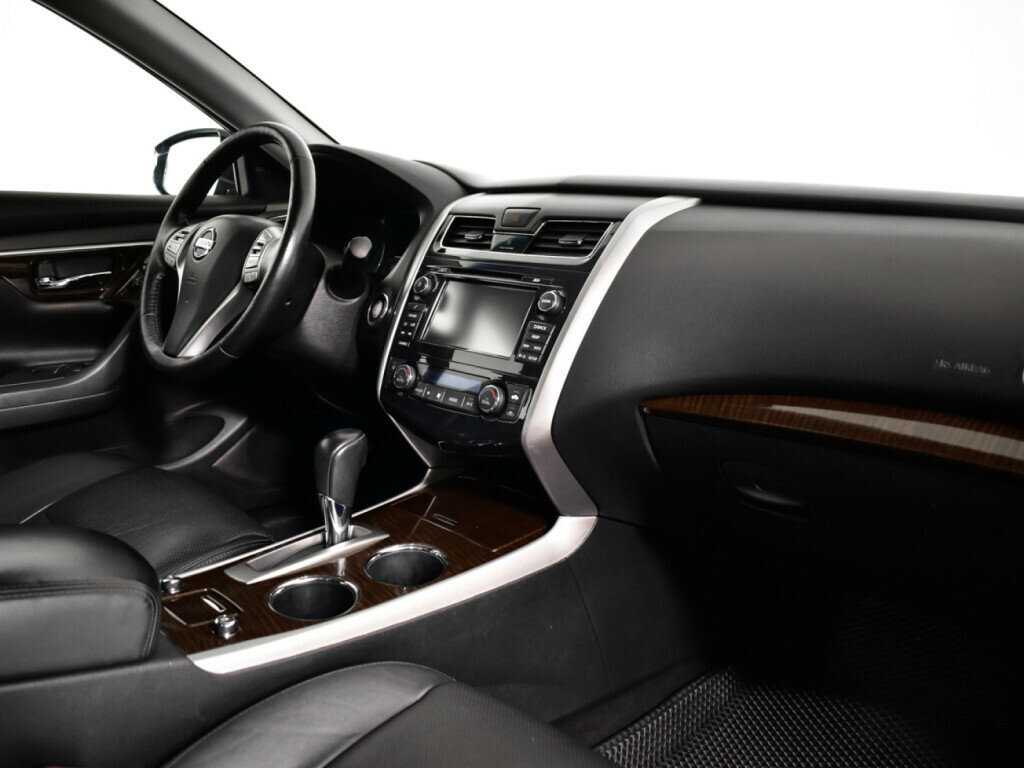 Продажа Б/У Ниссан Теана. Фото: #8