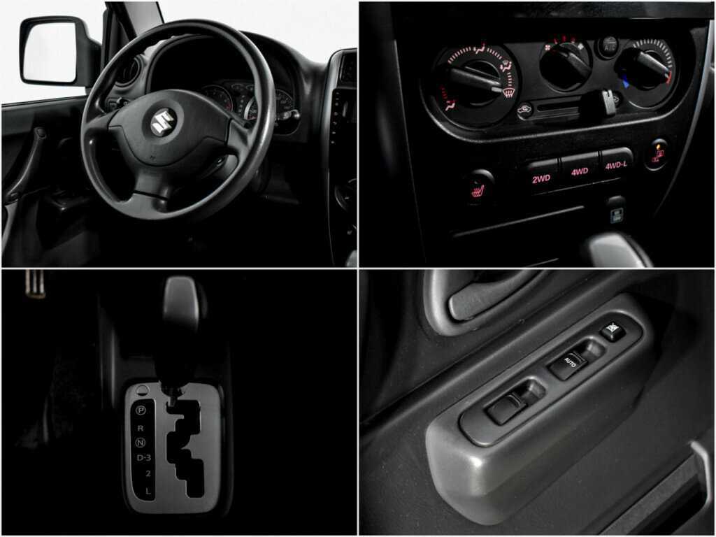 Продажа Б/У Сузуки Джимни. Фото: #14